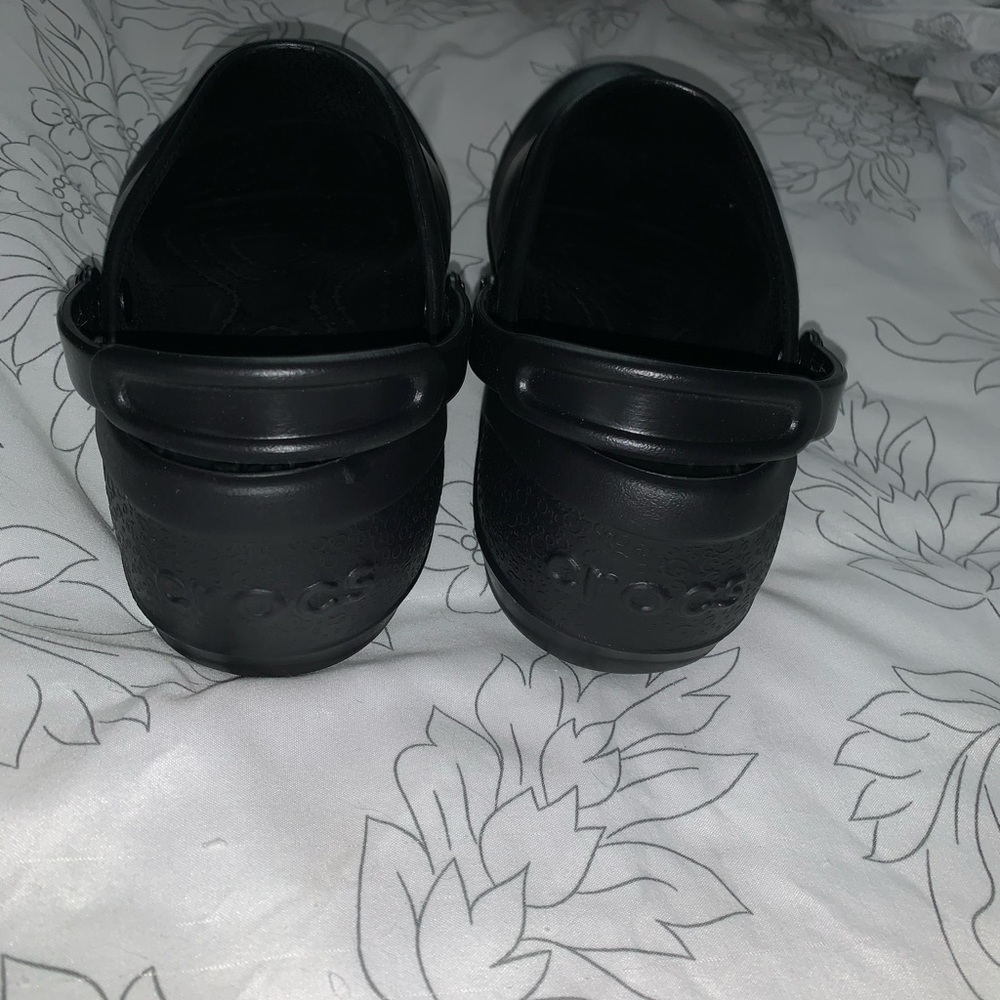Crocs Mercy Workwear clogs Slip Resistant shoes